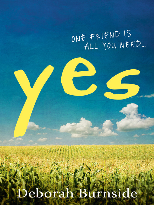 Title details for Yes by Deborah Burnside - Available